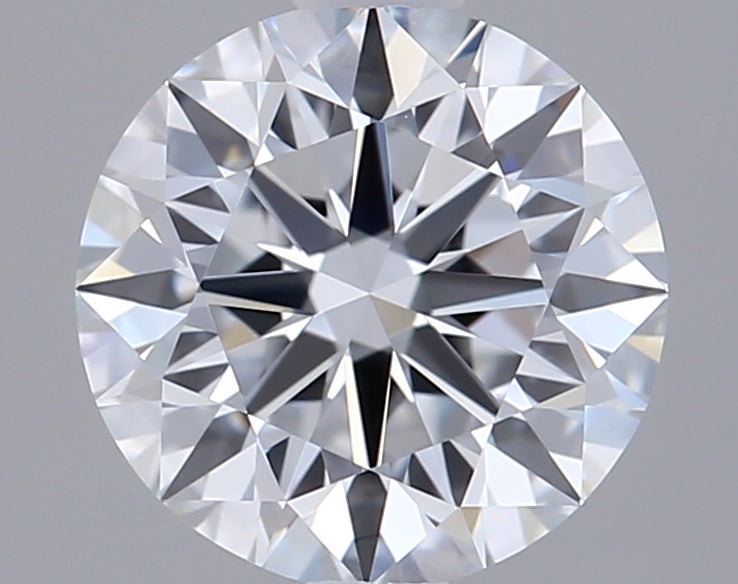 1.53 Carat Round Lab Diamond