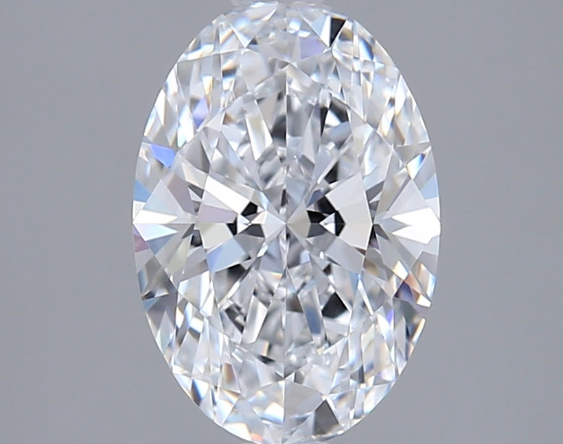 1.56 Carat Oval Lab Diamond