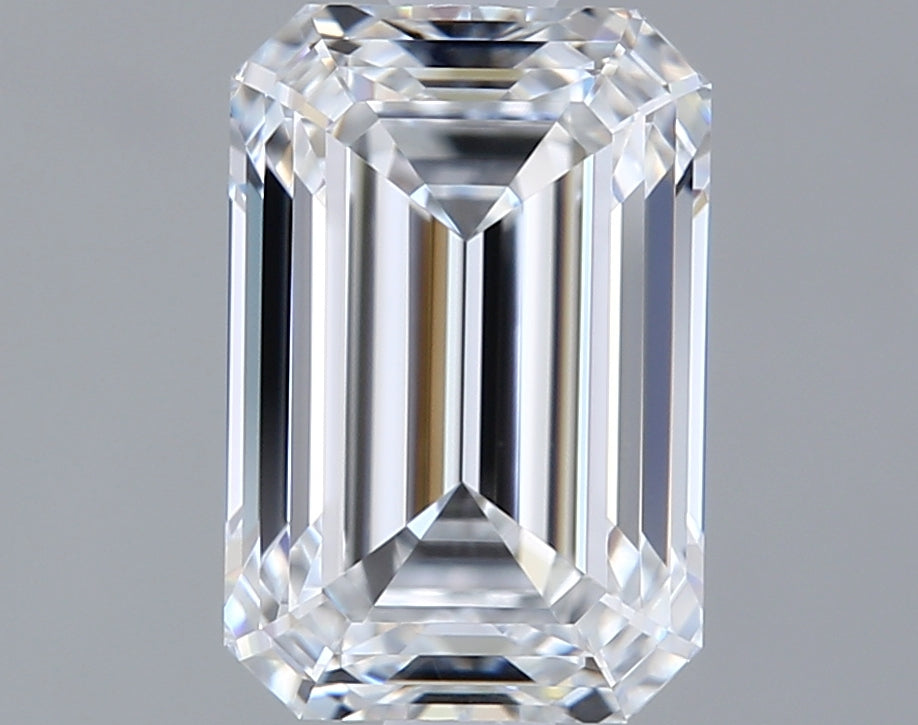 1.51 Carat Emerald Lab Diamond