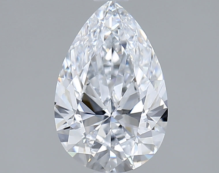 1.53 Carat Pear Lab Diamond