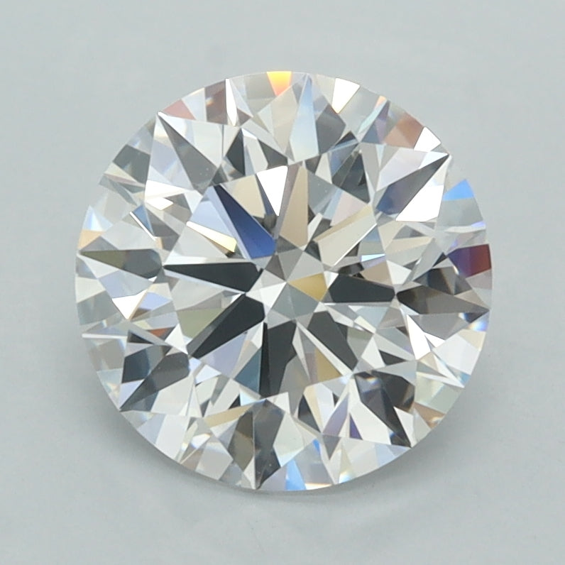 2.02 Carat Round Lab Diamond