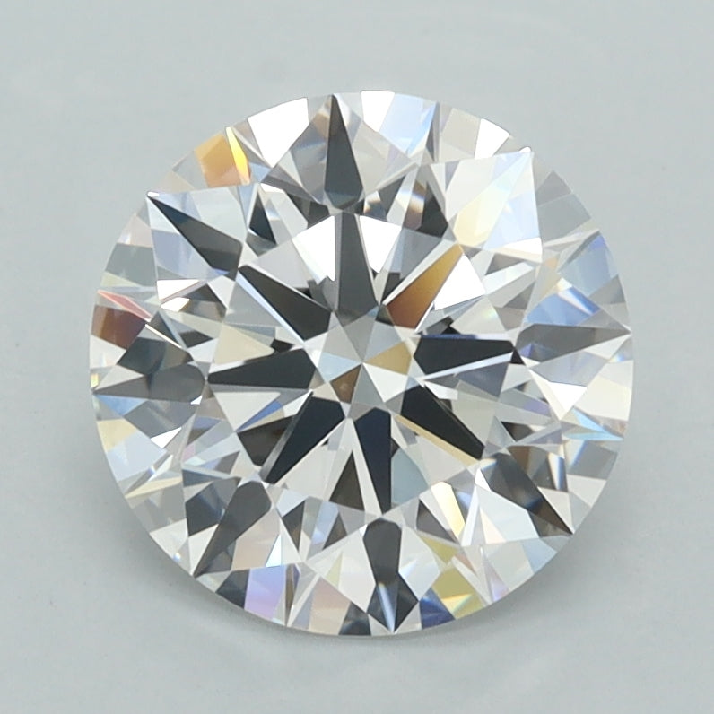 2.17 Carat Round Lab Diamond