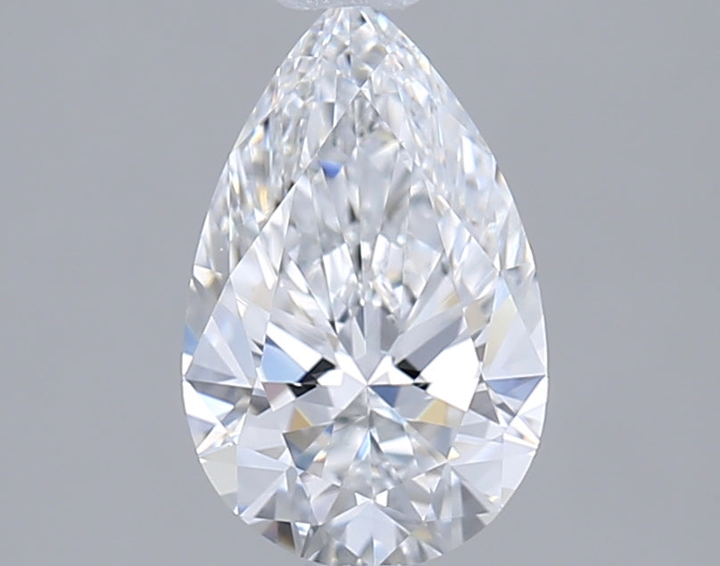 1.00 Carat Pear Lab Diamond