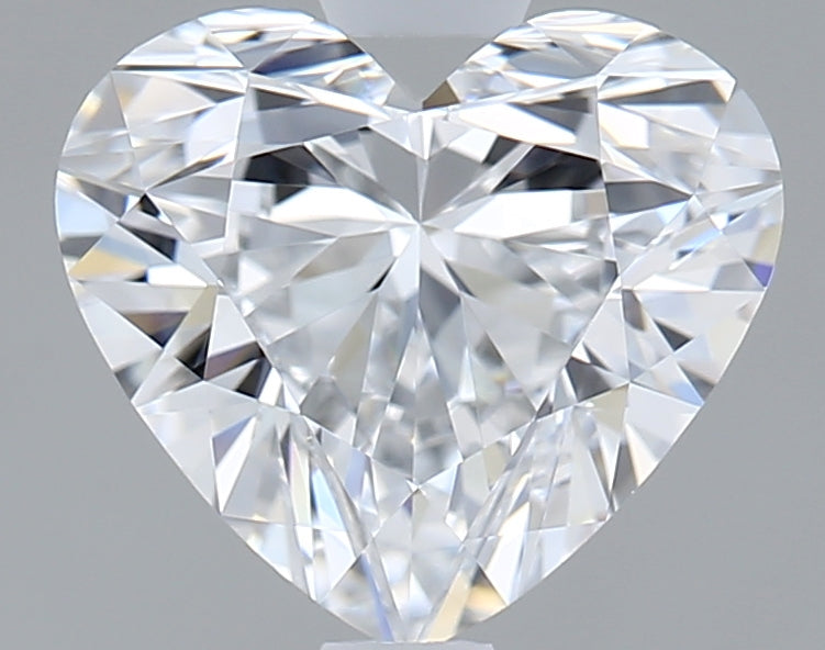 1.51 Carat Heart Lab Diamond