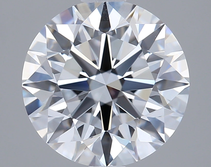 1.92 Carat Round Lab Diamond