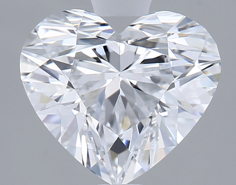 1.50 Carat Heart Lab Diamond