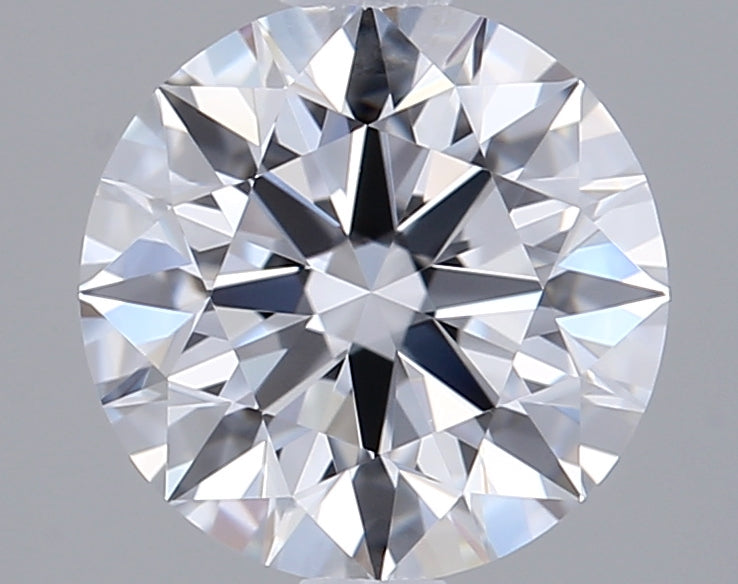 1.51 Carat Round Lab Diamond