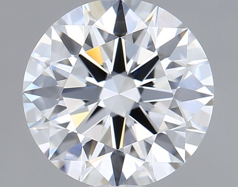 1.54 Carat Round Lab Diamond