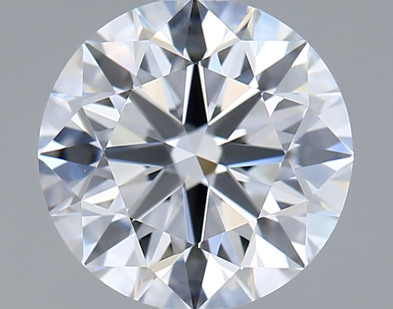 1.50 Carat Round Lab Diamond