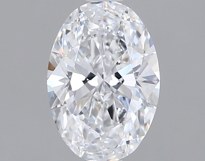 1.02 Carat Oval Lab Diamond