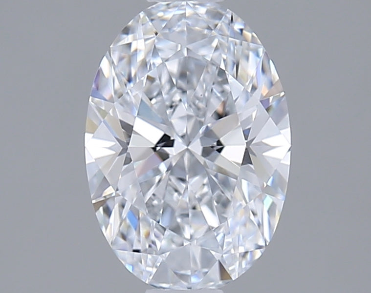 1.06 Carat Oval Lab Diamond
