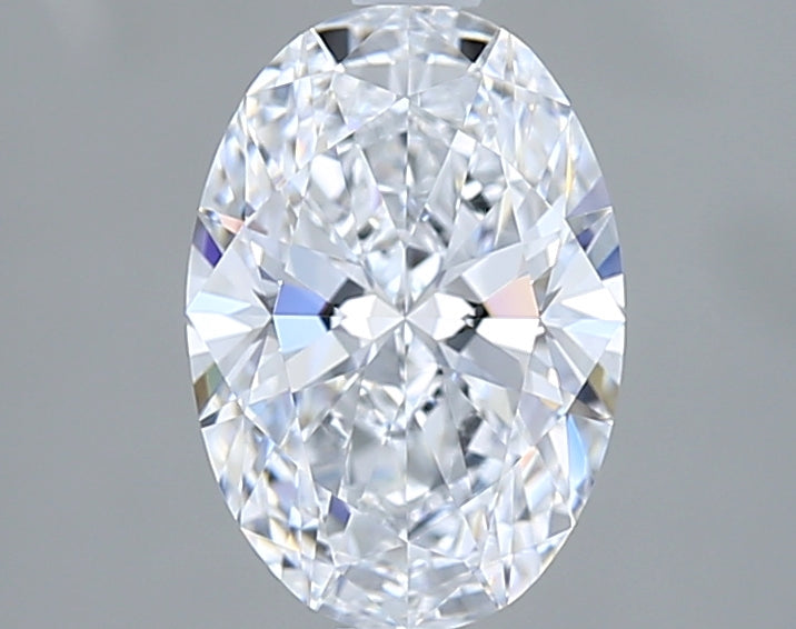 1.55 Carat Oval Lab Diamond
