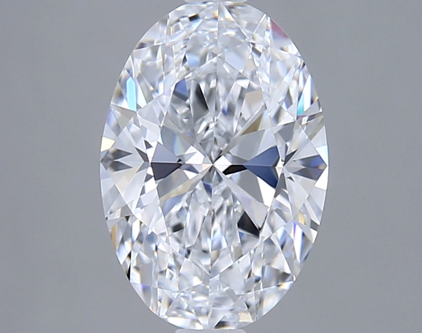 1.73 Carat Oval Lab Diamond