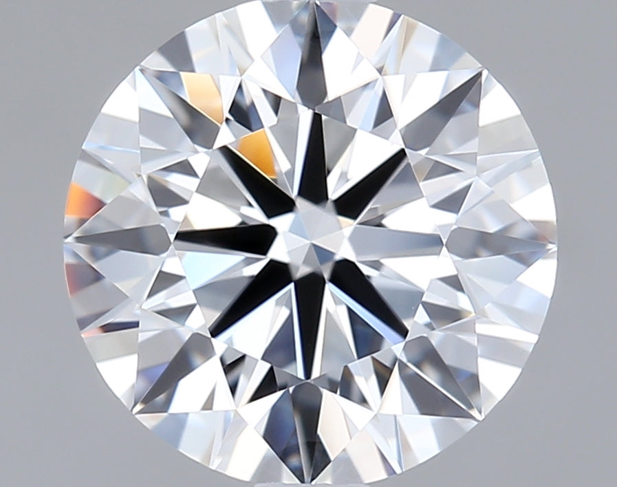 1.77 Carat Round Lab Diamond