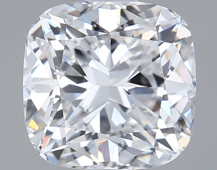 1.54 Carat Cushion Lab Diamond