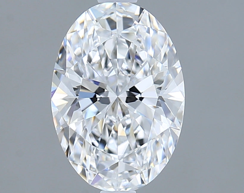 1.51 Carat Oval Lab Diamond