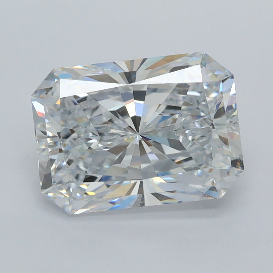 2.52 Carat Radiant Lab Diamond