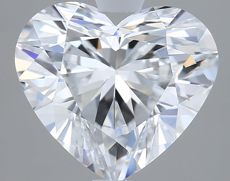 2.51 Carat Heart Lab Diamond