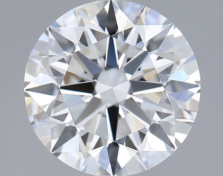 2.50 Carat Round Lab Diamond