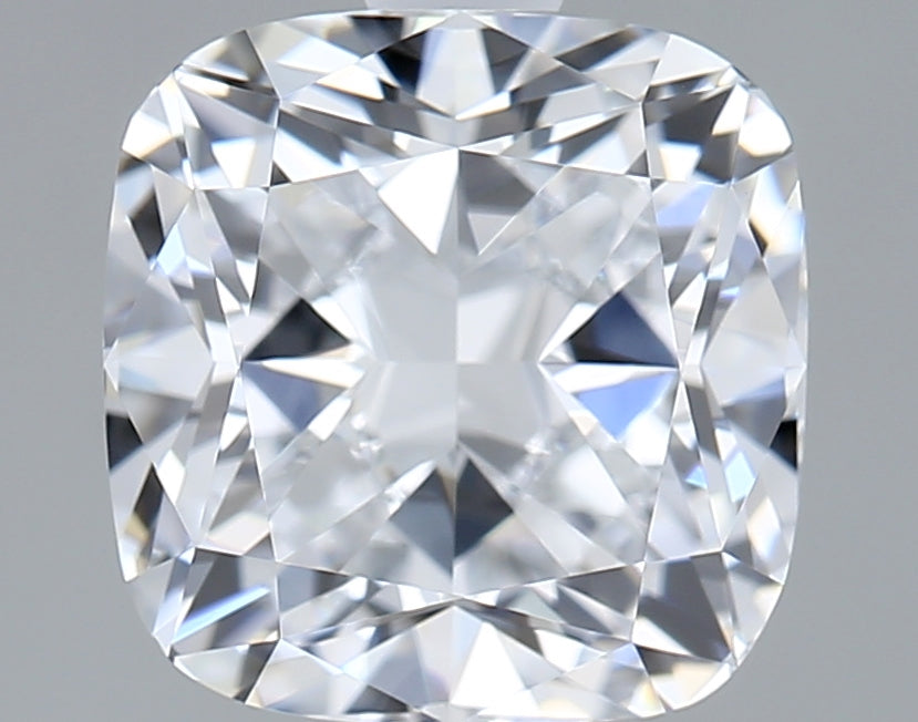 2.53 Carat Cushion Lab Diamond