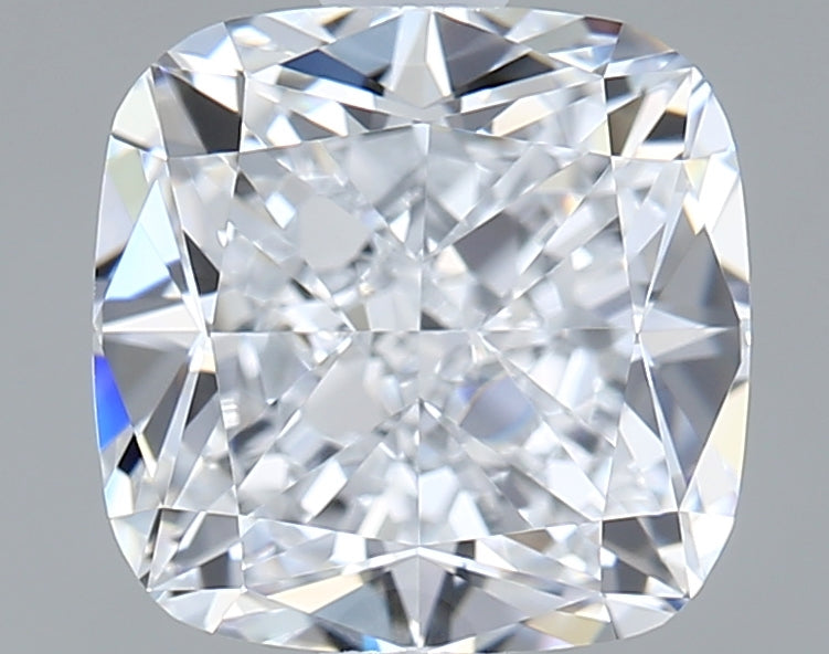 2.03 Carat Cushion Lab Diamond