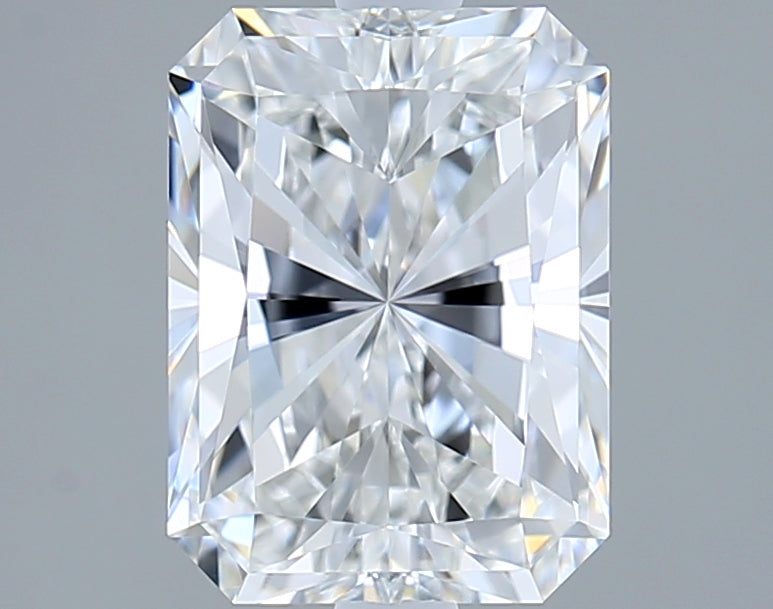 2.03 Carat Radiant Lab Diamond