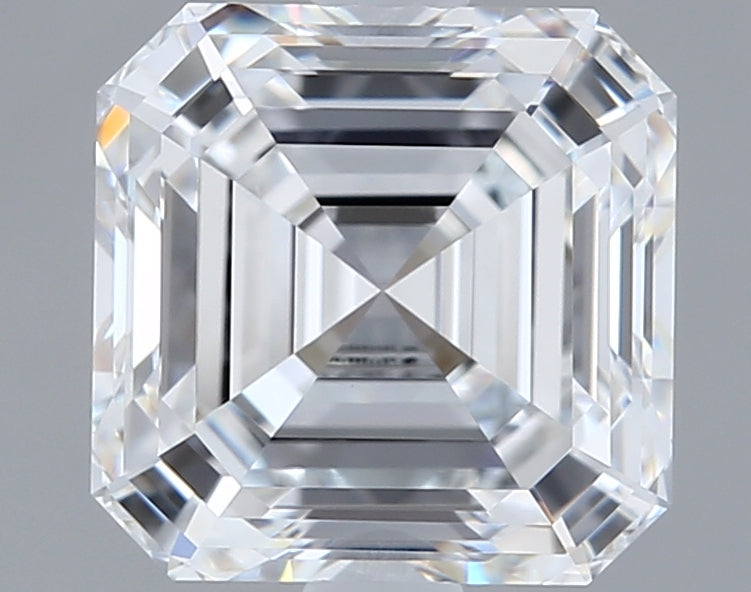2.00 Carat Asscher Lab Diamond