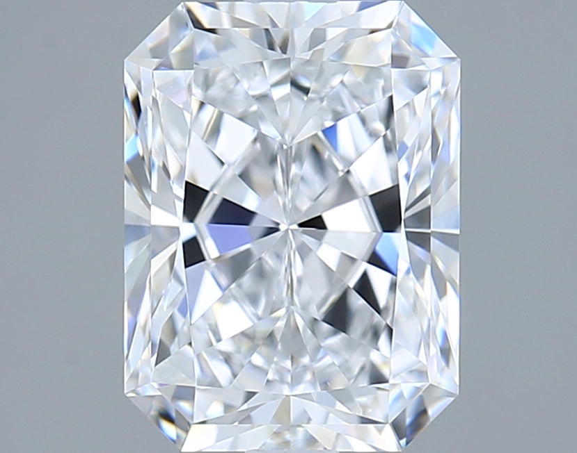 2.07 Carat Radiant Lab Diamond