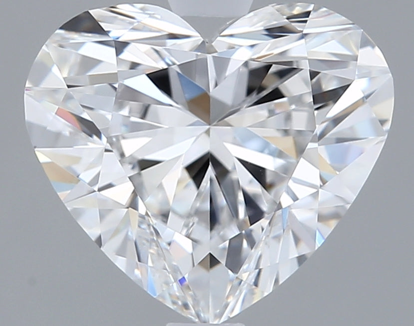 2.01 Carat Heart Lab Diamond