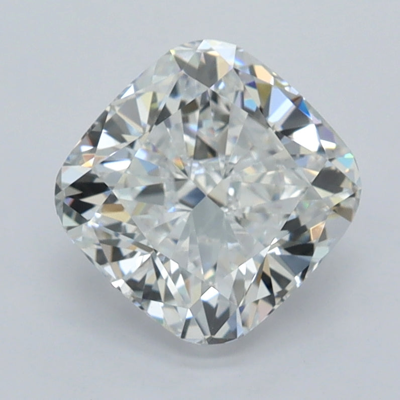 2.02 Carat Cushion Lab Diamond