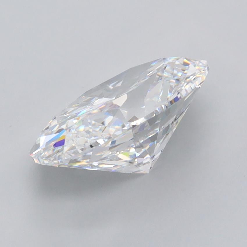 2.05 Carat Oval Lab Diamond :: 360 spin frame 03