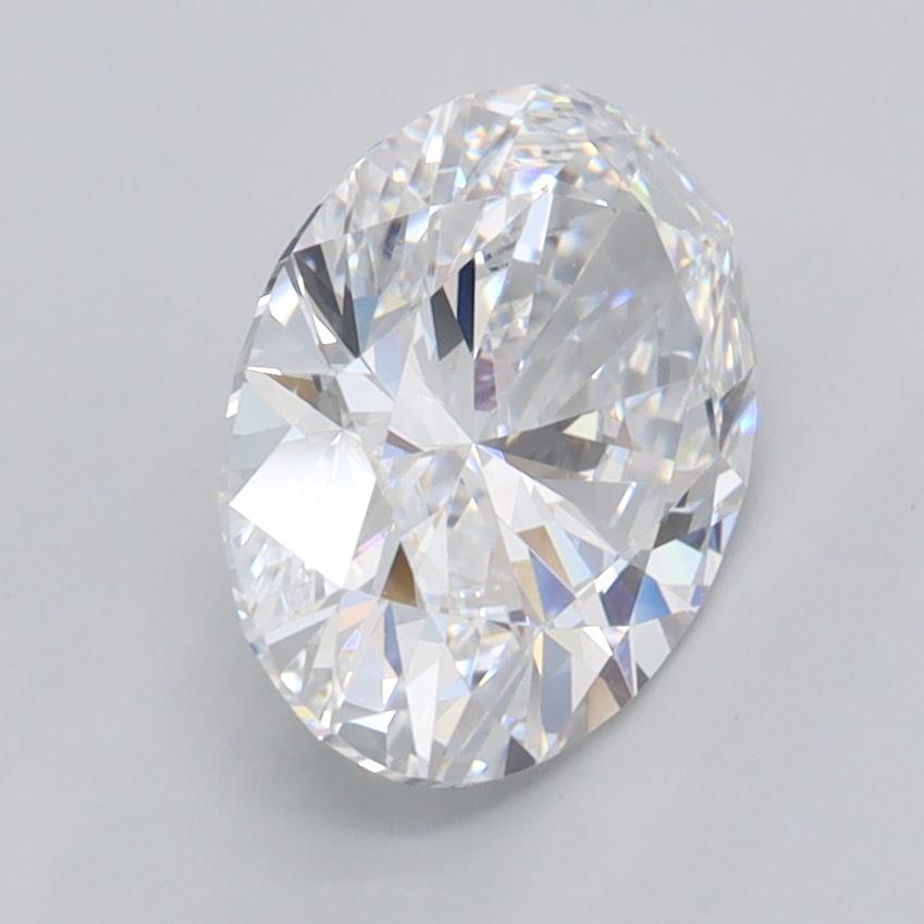 2.05 Carat Oval Lab Diamond :: 360 spin frame 07