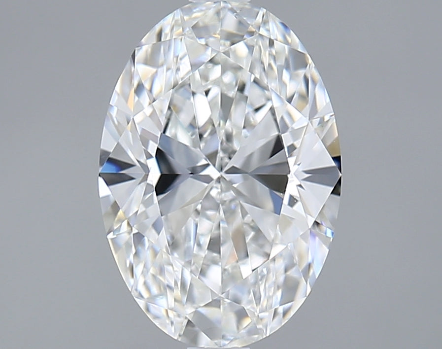 2.11 Carat Oval Lab Diamond