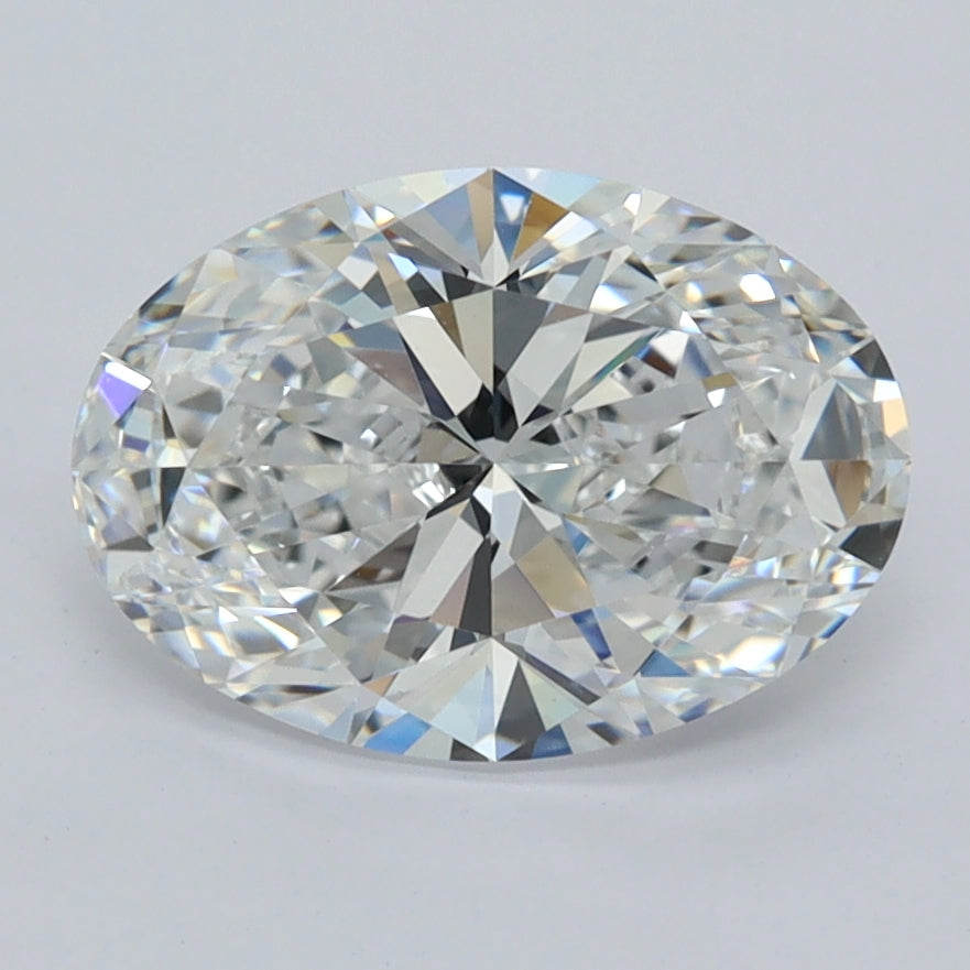 2.23 Carat Oval Lab Diamond