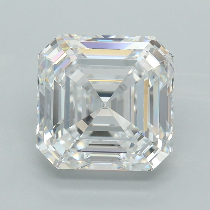3.01 Carat Asscher Lab Diamond