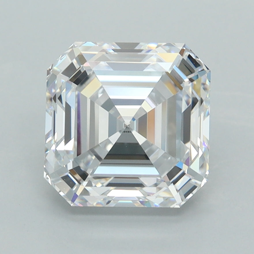 3.01 Carat Asscher Lab Diamond