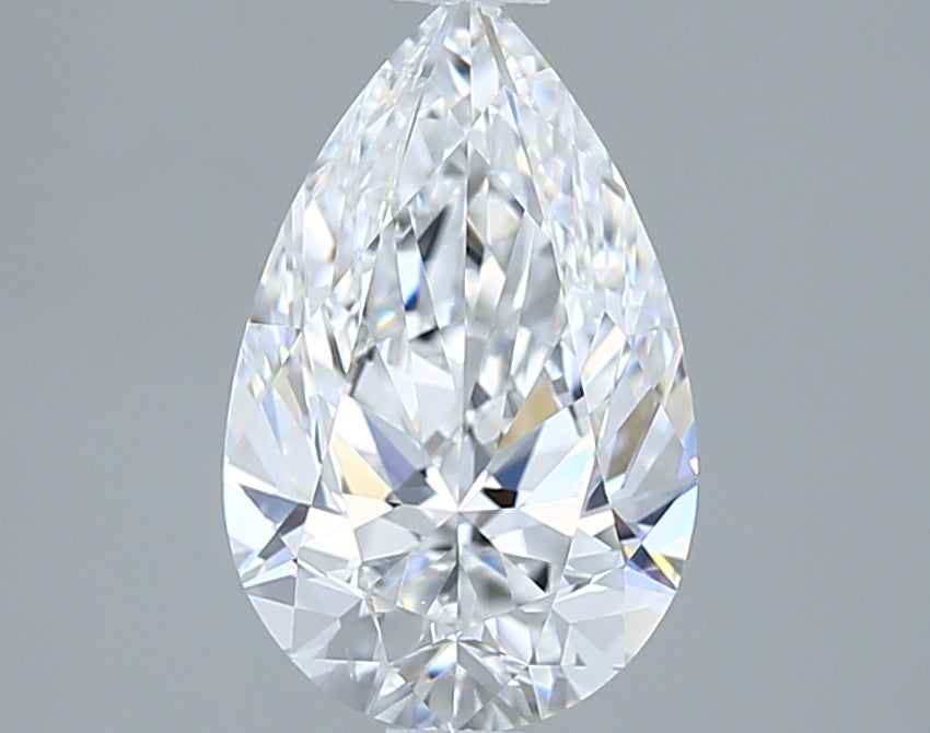 1.65 Carat Pear Lab Diamond