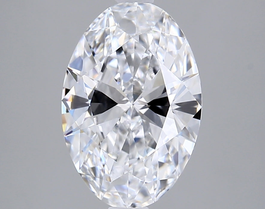 1.85 Carat Oval Lab Diamond