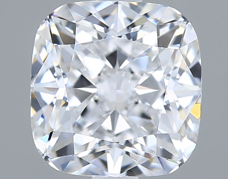 1.54 Carat Cushion Lab Diamond