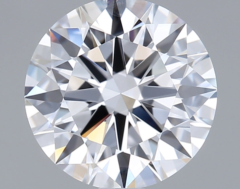 1.54 Carat Round Lab Diamond