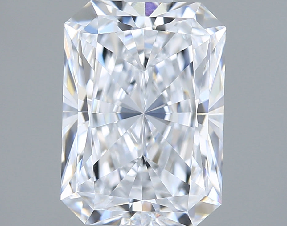1.54 Carat Radiant Lab Diamond