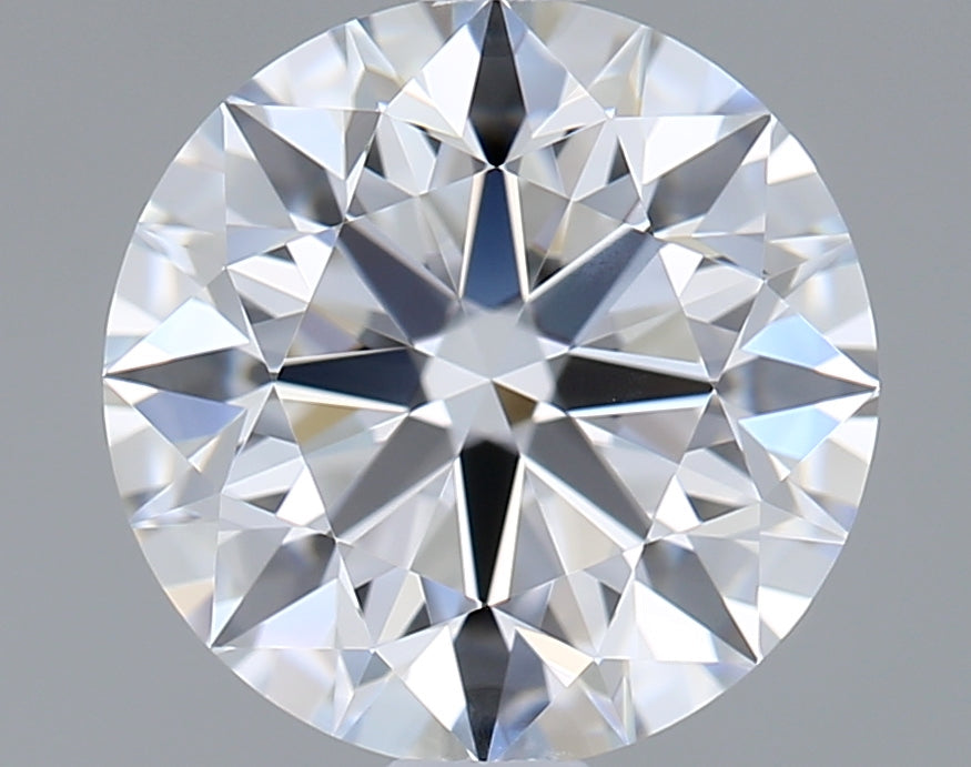 1.73 Carat Round Lab Diamond