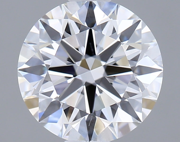 1.01 Carat Round Lab Diamond