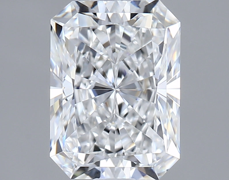 1.55 Carat Radiant Lab Diamond