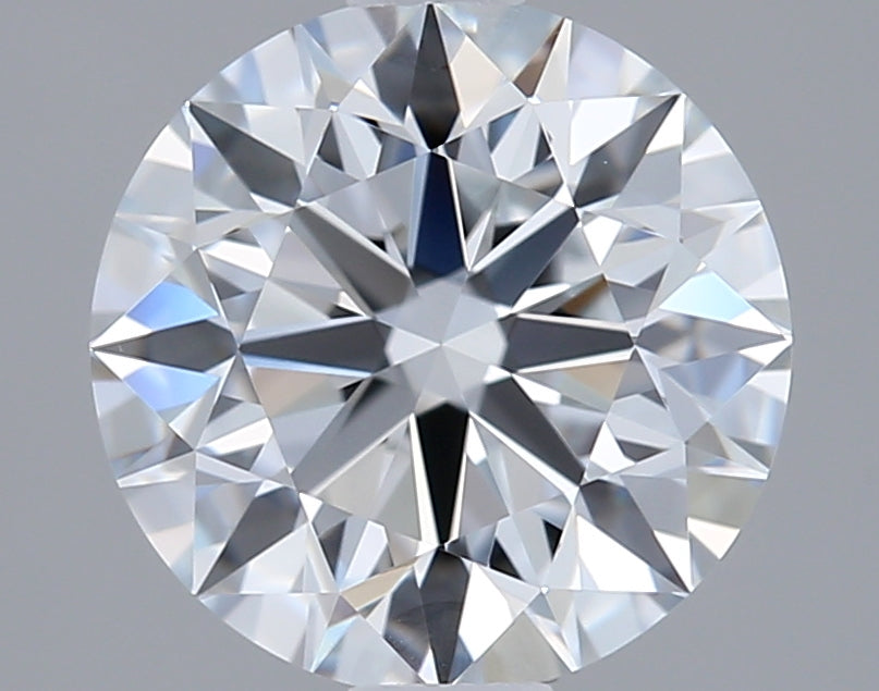 1.61 Carat Round Lab Diamond