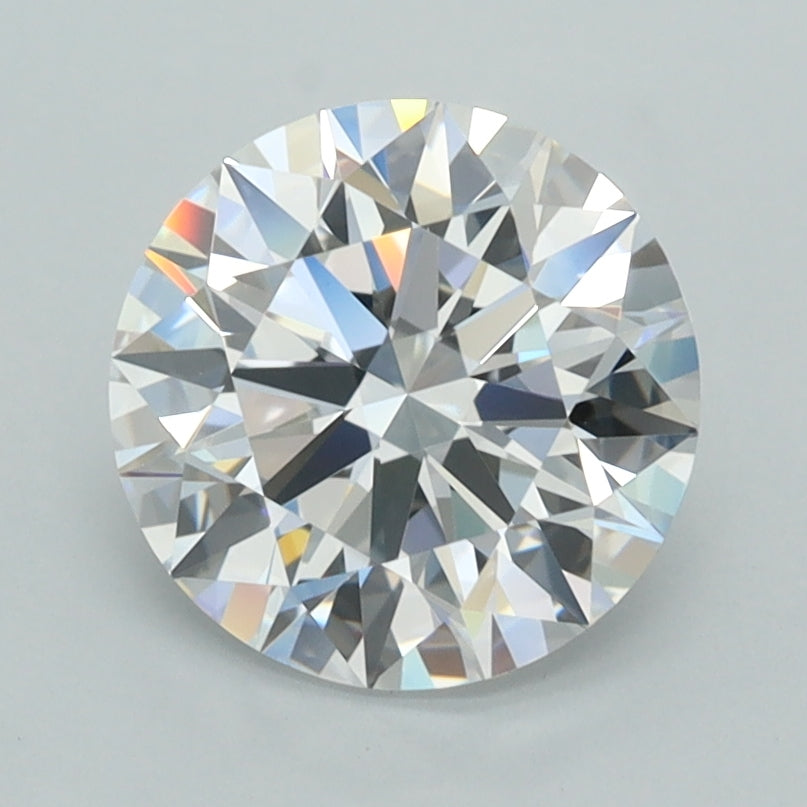 2.06 Carat Round Lab Diamond