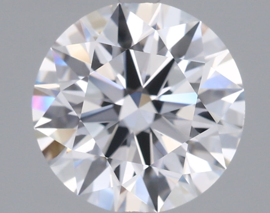 2.01 Carat Round Lab Diamond