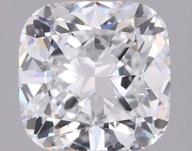 2.00 Carat Cushion Lab Diamond