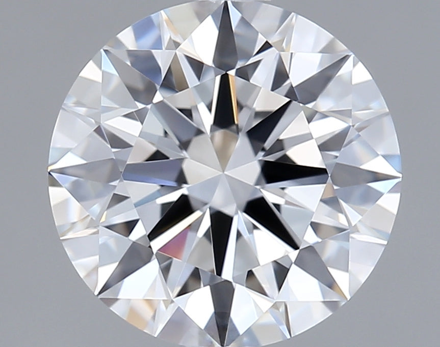 2.02 Carat Round Lab Diamond