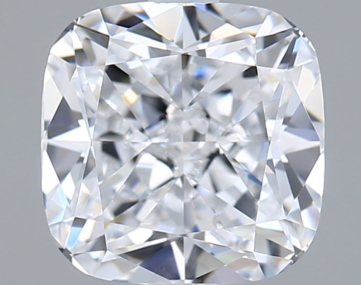 2.04 Carat Cushion Lab Diamond